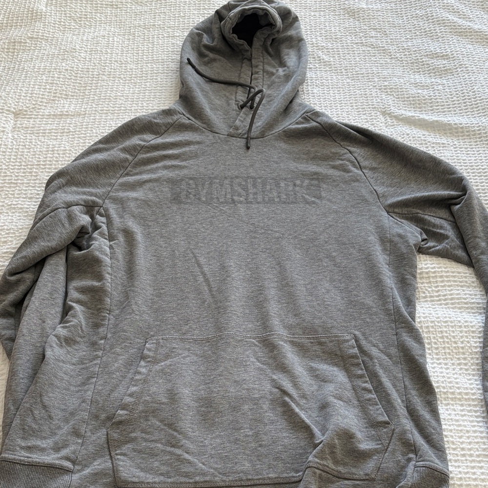 Gymshark Charcoal Men's Hoodie